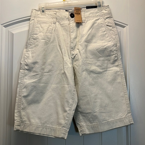 NWT Boys American‎ Eagle Shorts Size 26 W